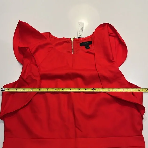 J Crew Shift Women’s Dress size 12 New!!! - Picture 10 of 14